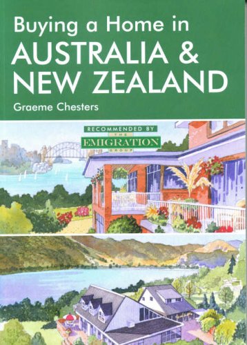 City Travel Guides Discounted  Books : Buying a Home in Australia and New Zealand: A Survival Handbook
