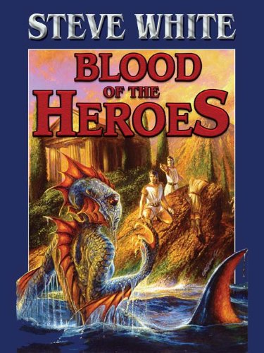 Blood of the Heroes (Jason Thanou Book 1)