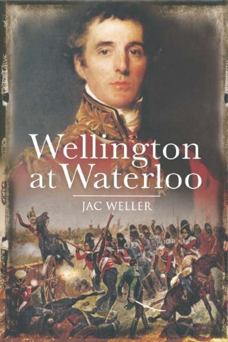 wellington at waterloo