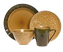 Pfaltzgraff Passage 16-Piece Dinnerware Set, Service For 4