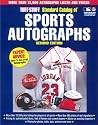 Tuff Stuff Standard Catalog of Sports Autographs