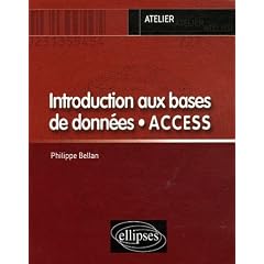 Introduction aux bases de donn�es Access