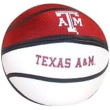 My Team Texas A&M Aggies Squishy Microbead Mini Basketball Pillow