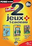 Revue Emme  / Bi-pack Lucky + Jeu du tricheur