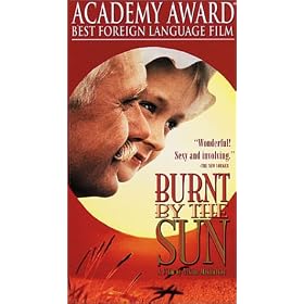 Burnt by the Sun [VHS]