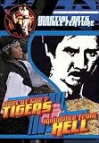 Martial Arts Double Feature: Duel of & Invincible [DVD] [Region 1] [US Import] [NTSC]