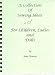 Books : A Collection of Sewing Ideas
