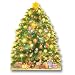 A Christmas Tree Advent Calendar