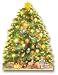 A Christmas Tree Advent Calendar