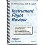 Instrument flight review (Flight bag series)