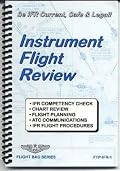 Instrument flight review (Flight bag series)