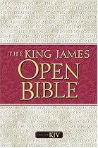 Open Bible, Classic Edition