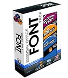 Essential Office Fonts