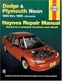 Haynes Dodge and Plymouth Neon 1995 thru 1999 (Haynes Repair Manuals)