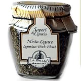 La Bella Angiolina Ligurian Herb Blend 1 oz. Jar