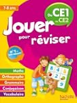 Jouer pour r�viser - Du CE1 au CE2 7-...