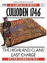 Culloden 1746: The Highland Clans' Last Charge (Campaign)