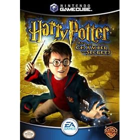 Harry Potter and the Chamber of Secrets (GameCube)