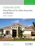 Florida Real Estate Exam Manual: For Sales Associates and Brokers, 33rd Edition