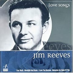Love Songs - Jim Reeves