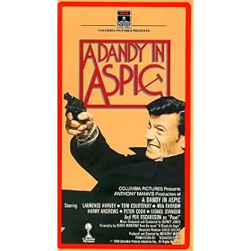 A Dandy in Aspic [VHS]