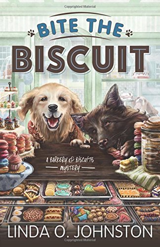 Bite the Biscuit (A Barkery & Biscuits Mystery) Bite the Biscuit (A Barkery & Biscuits Mystery)