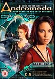 Andromeda - Season 3.5 [DVD] [2000]