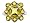3.68 cts Genuine Citrine Ring in 14k White Gold Size 4 LIFETIME WARRANTEE