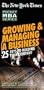 Growing & Managing a Business: 25 Keys to Building Your Company (Pocket Mba Series)