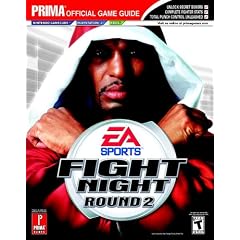 Fight Night 2005: the Official Strategy Guide 2005 (Prima Official Game Guides)
