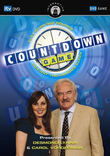 Buy Countdown - Interactive DVD Game [Interactive DVD] [2006] online at Discounted New and Used prices. Delivered to your door with Off-The-Bookshelf.
