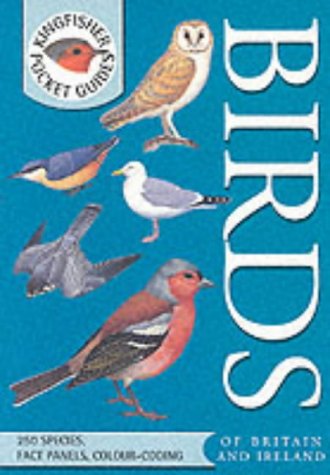 Birds of Britain and Ireland (Kingfisher Pocket Guides)
