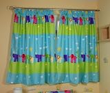 Zoo Junior/children's curtains
