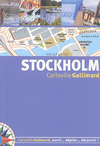 City Travel Guides Discounted  Livres : Stockholm