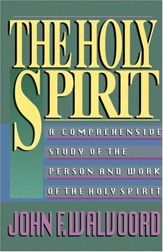 Holy Spirit, The under Pneumatology in The Books Store