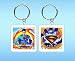 Search : Superman Returns: Lucite Keyring 24 Pack