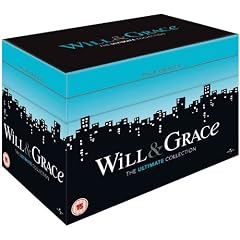Will & Grace Complete - The Ultimate Collection [DVD]