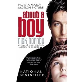 About a Boy (映画『アバウト・ア・ボ－イ』原作
