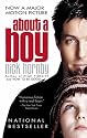 About a Boy (Movie Tie-In)