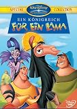 cover of Ein Königreich für ein Lama