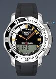 Tissot Mens Sea Touch Watch T026.420.17.281.03