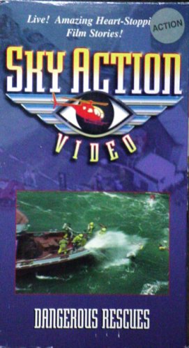 Sky Action Video-Dangerous Rescues