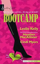 Bootcamp: Kiss And Make Up\Sugar And Spikes\Flirting With An Old Flame (Harlequin Signature Select)