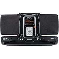 XAct XS034 Sirius Satellite Radio Boombox