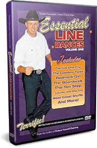 Essential Line Dances Volume 1: Shawn Trautman's Learn to Dance Series