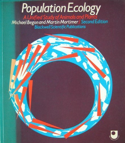 Population Ecology: A Unified Study of Animals and Plants