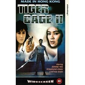 Tiger Cage 2 [VHS]