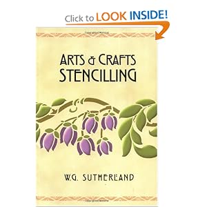 Arts & Crafts Stencilling 