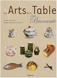 Revue Aubanel  / Les Arts de la Table côté Brocante