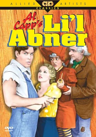 Li'l Abner by Jeff Daniels